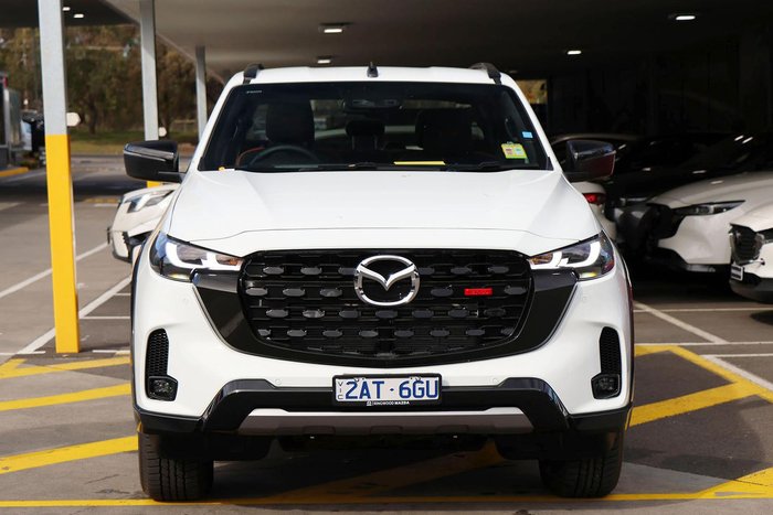 2025 Mazda BT-50 SP
