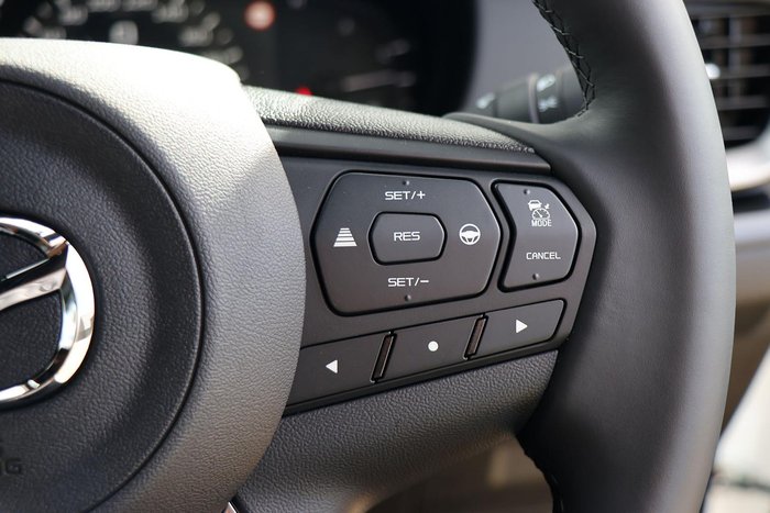 2025 Mazda BT-50 SP