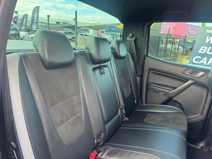 2019 Ford Ranger Raptor