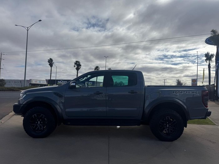 2019 Ford Ranger Raptor