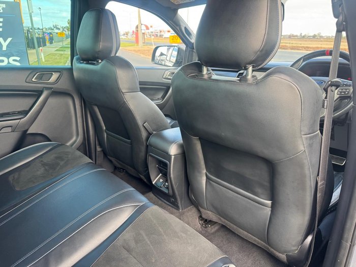 2019 Ford Ranger Raptor