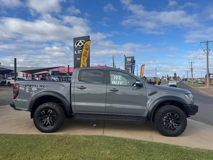 2019 Ford Ranger Raptor
