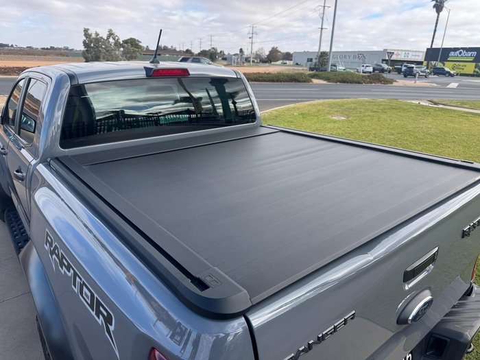 2019 Ford Ranger Raptor