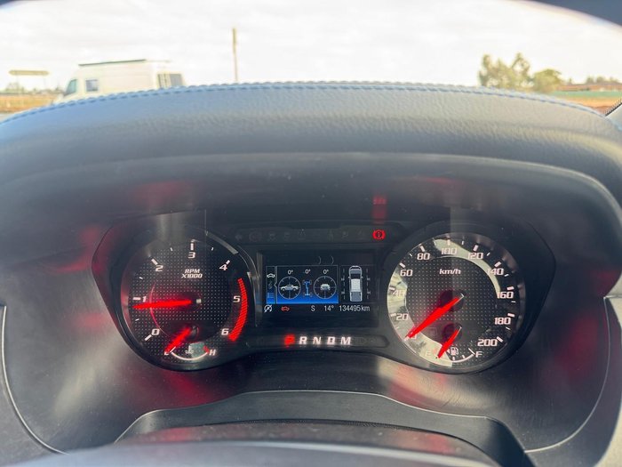 2019 Ford Ranger Raptor