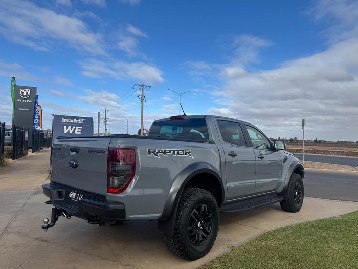 2019 Ford Ranger Raptor