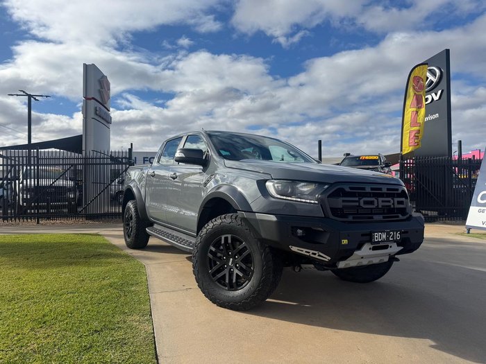 2019 Ford Ranger Raptor