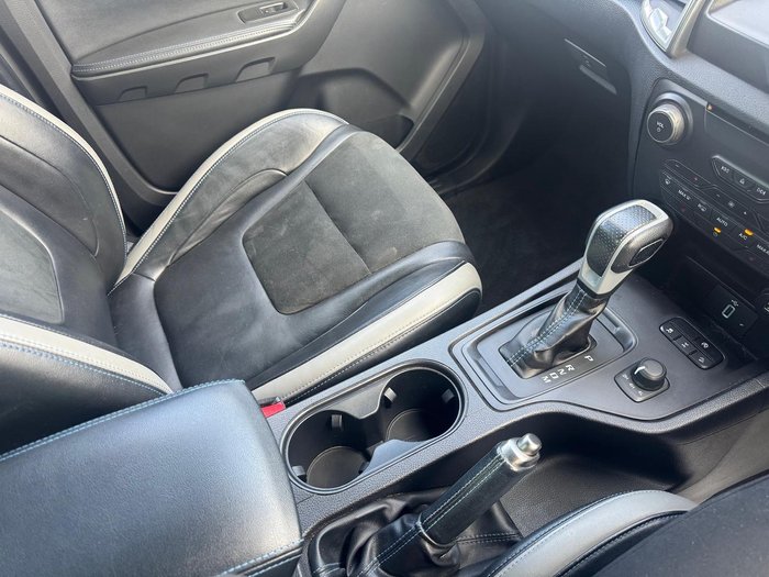2019 Ford Ranger Raptor