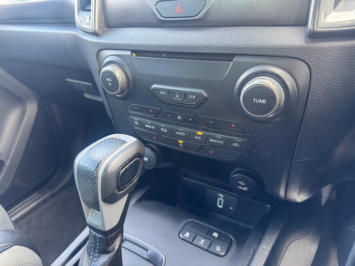 2019 Ford Ranger Raptor