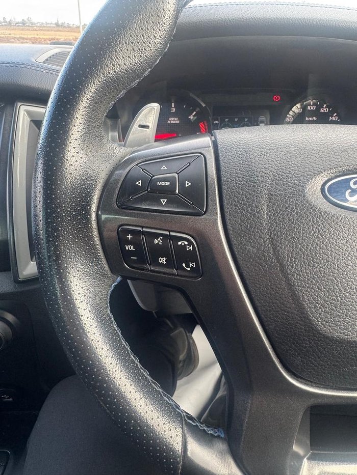 2019 Ford Ranger Raptor