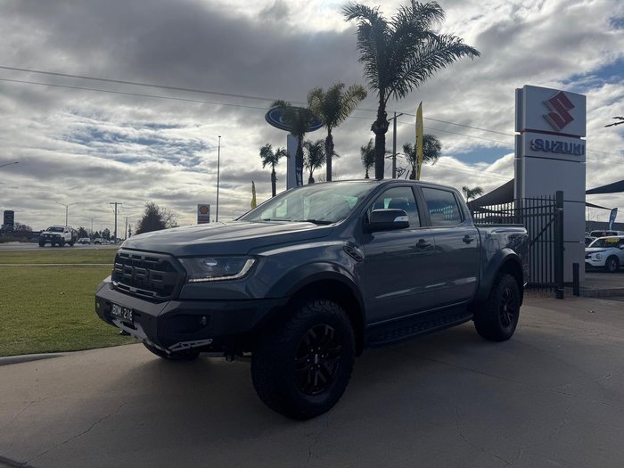2019 Ford Ranger Raptor