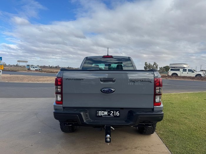 2019 Ford Ranger Raptor