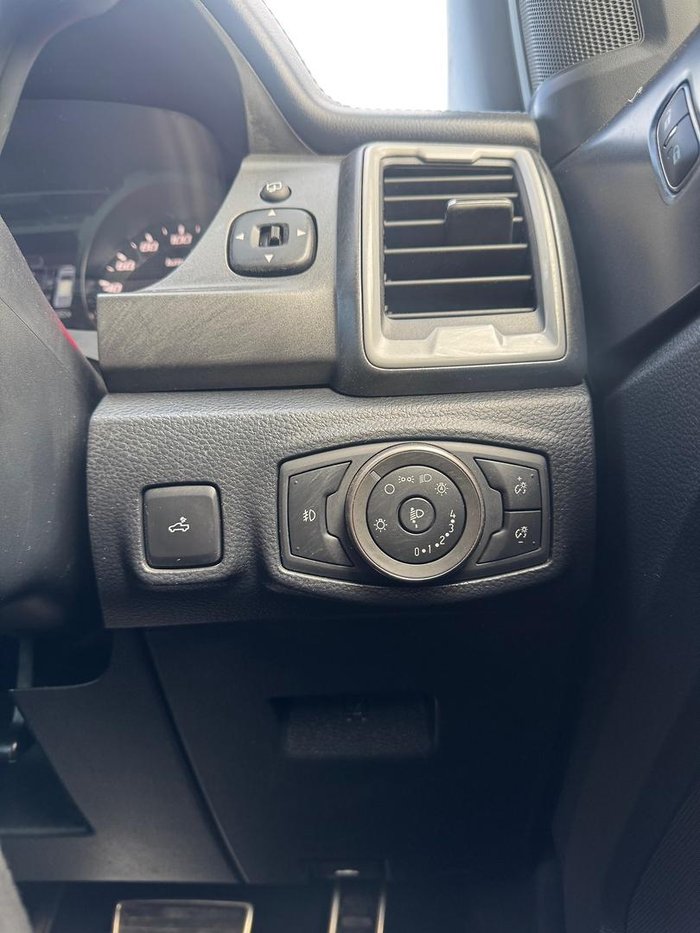 2019 Ford Ranger Raptor