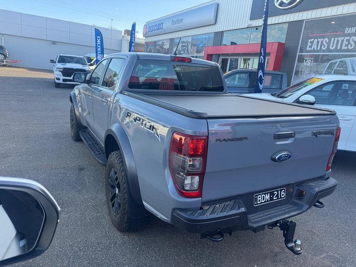 2019 Ford Ranger Raptor