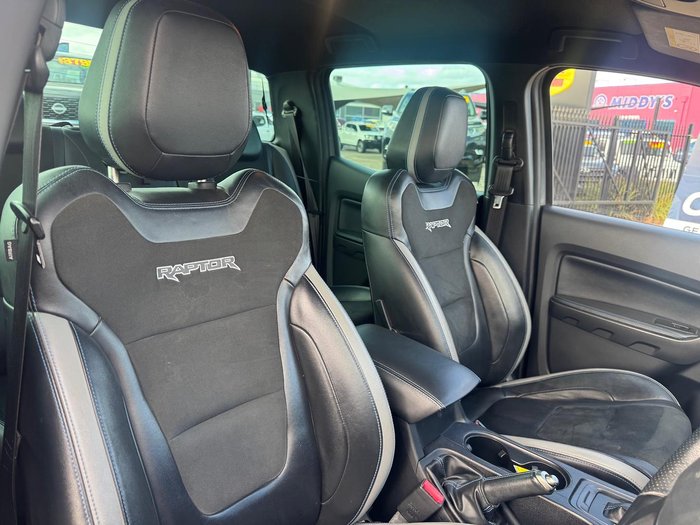 2019 Ford Ranger Raptor