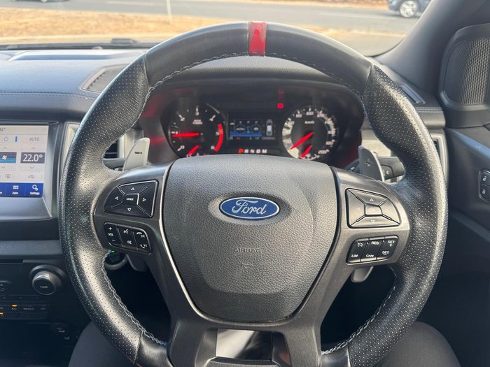 2019 Ford Ranger Raptor