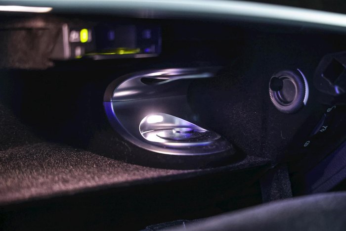 2020 Mercedes-Benz S-Class S450 V222 SILVER