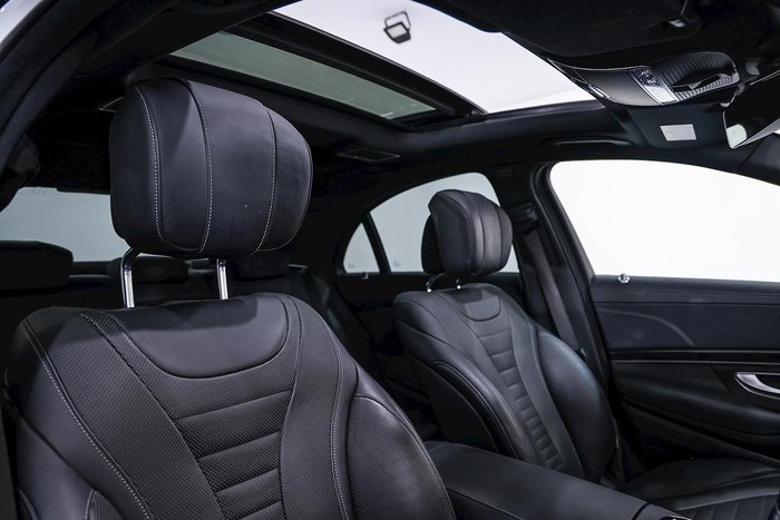 2020 Mercedes-Benz S-Class S450 V222 SILVER
