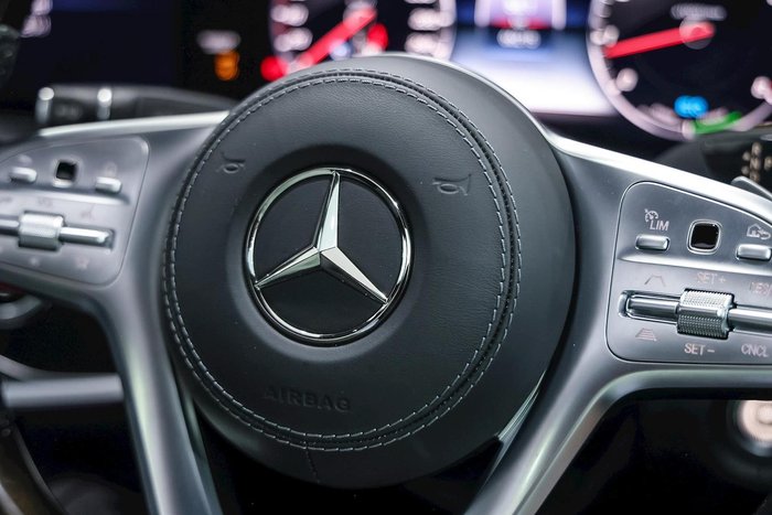 2020 Mercedes-Benz S-Class S450 V222 SILVER