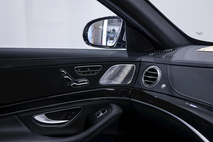 2020 Mercedes-Benz S-Class S450 V222 SILVER
