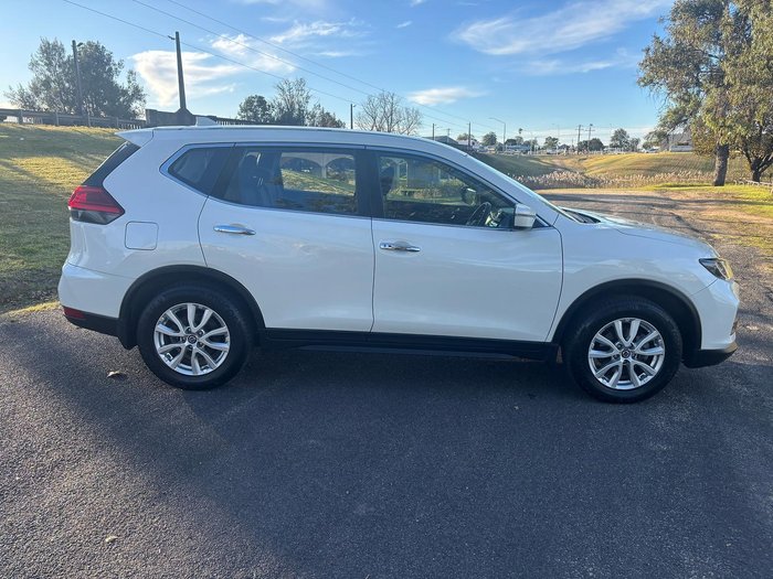 2018 Nissan X-TRAIL ST-L
