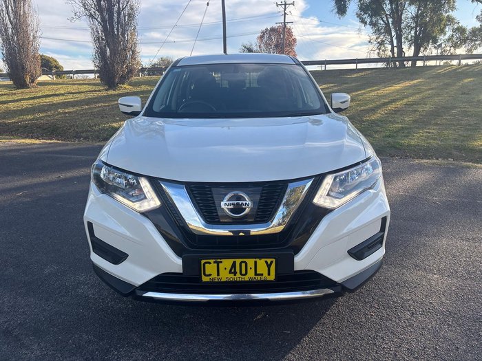 2018 Nissan X-TRAIL ST-L