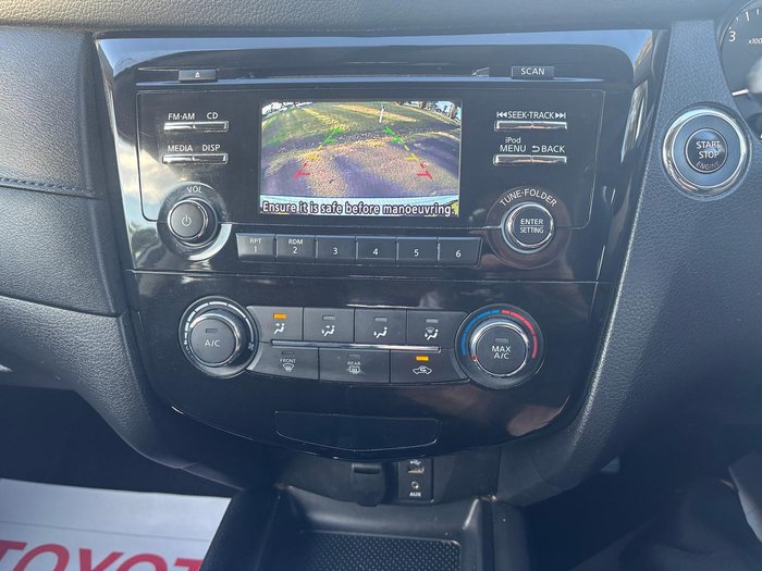 2018 Nissan X-TRAIL ST-L