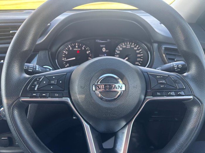 2018 Nissan X-TRAIL ST-L