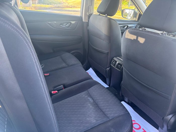 2018 Nissan X-TRAIL ST-L