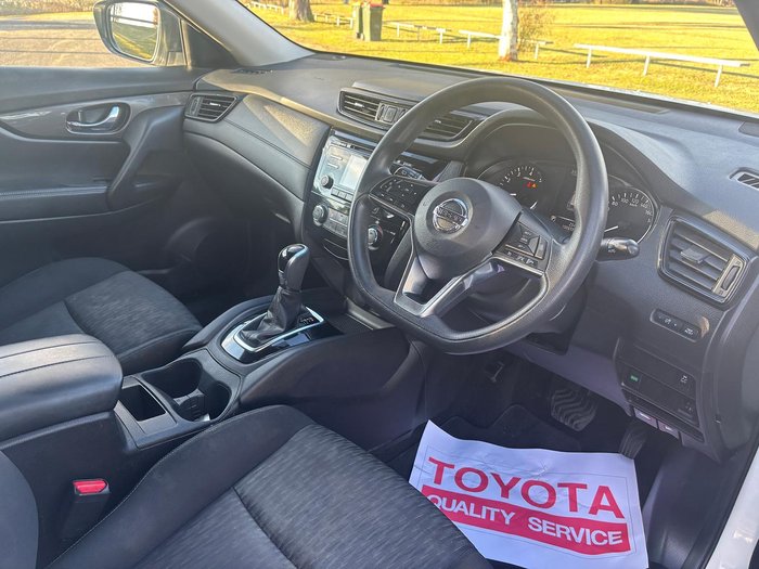 2018 Nissan X-TRAIL ST-L