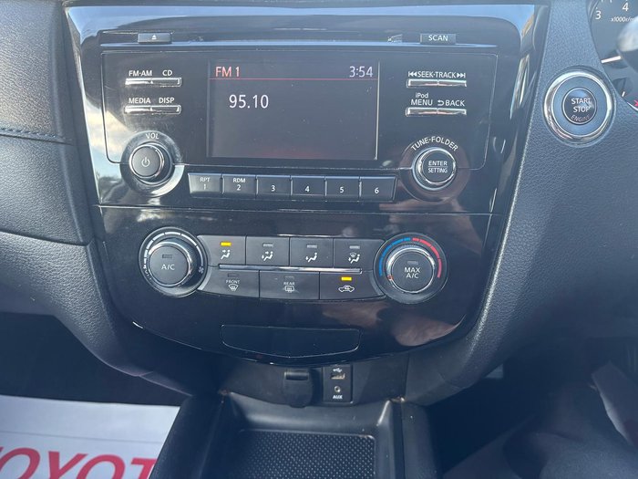 2018 Nissan X-TRAIL ST-L