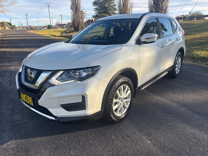 2018 Nissan X-TRAIL ST-L