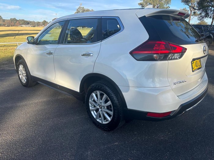 2018 Nissan X-TRAIL ST-L