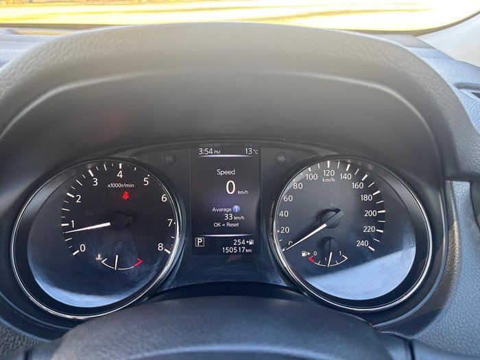 2018 Nissan X-TRAIL ST-L