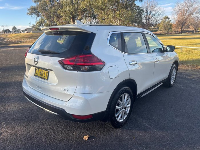 2018 Nissan X-TRAIL ST-L