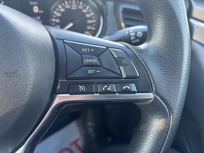 2018 Nissan X-TRAIL ST-L