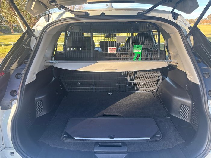 2018 Nissan X-TRAIL ST-L