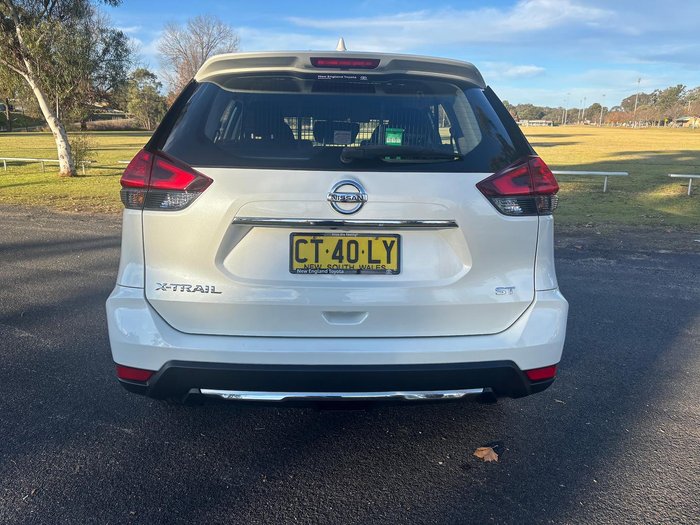 2018 Nissan X-TRAIL ST-L