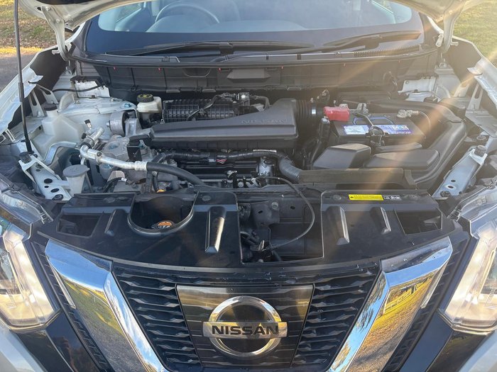 2018 Nissan X-TRAIL ST-L