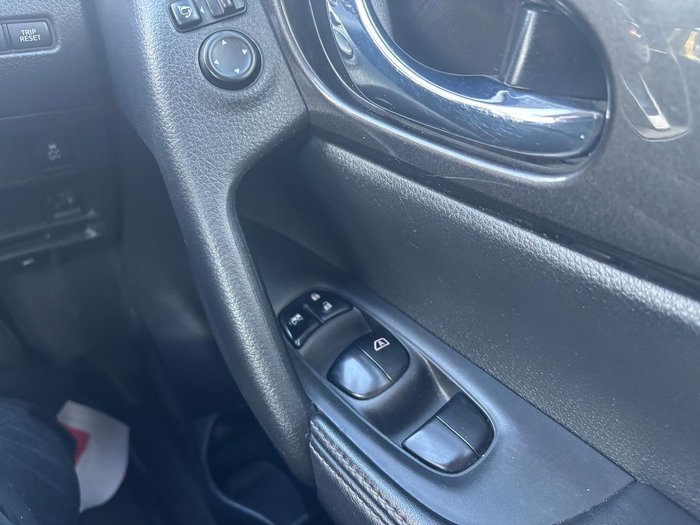 2018 Nissan X-TRAIL ST-L