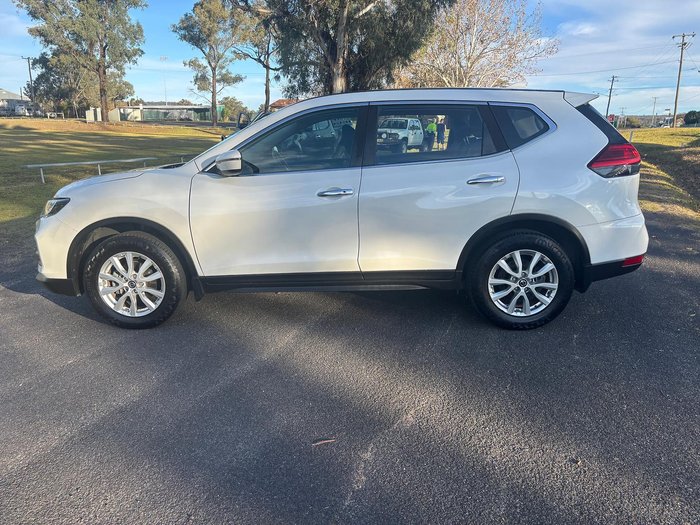 2018 Nissan X-TRAIL ST-L