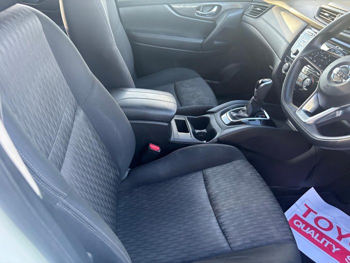 2018 Nissan X-TRAIL ST-L