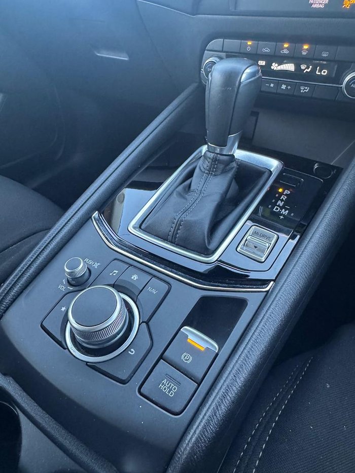 2022 Mazda CX-5 G25 Touring KF Series AWD Sonic Silver