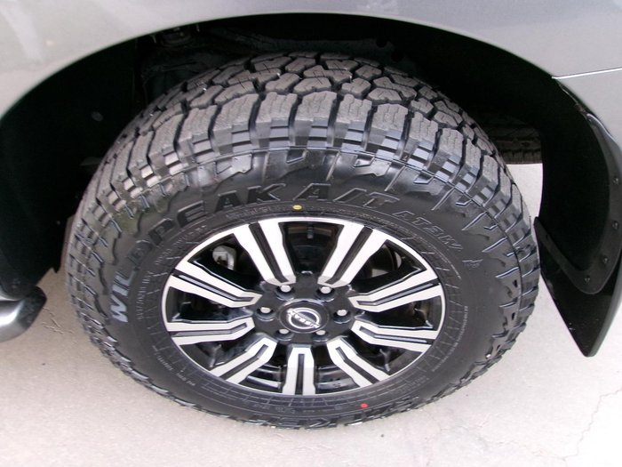2022 Nissan Patrol Ti