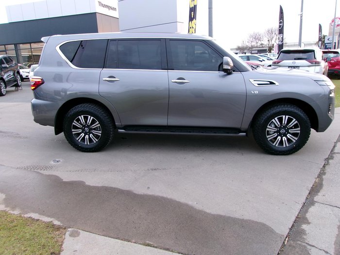 2022 Nissan Patrol Ti