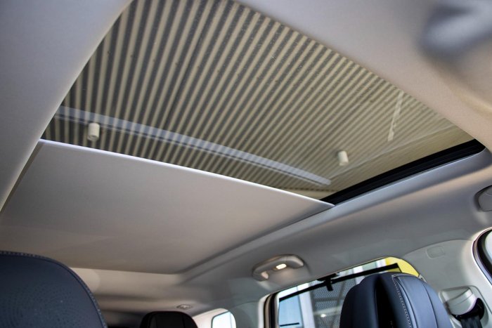 2025 Jaecoo J8 Track