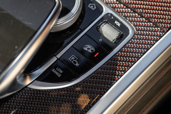 2019 Mercedes-Benz G-Class G63 AMG