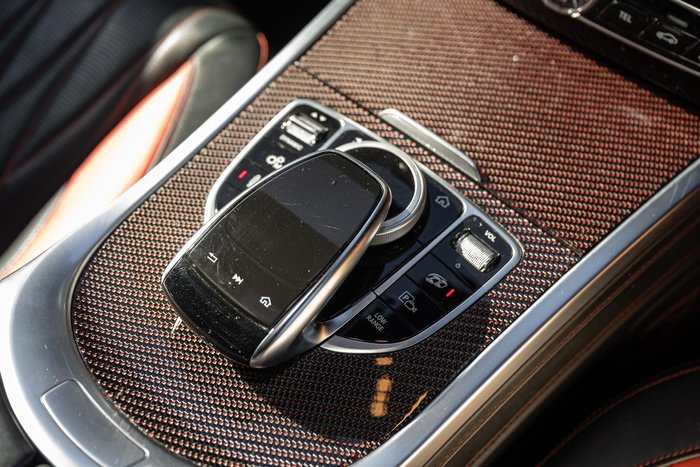 2019 Mercedes-Benz G-Class G63 AMG