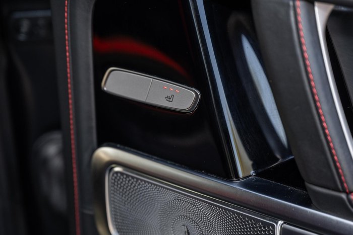 2019 Mercedes-Benz G-Class G63 AMG