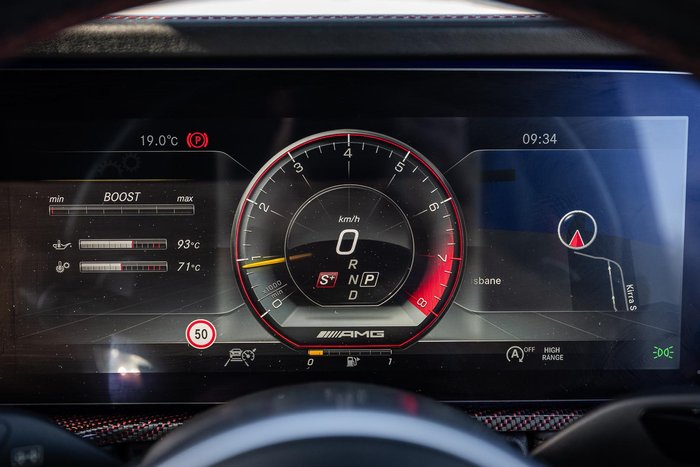 2019 Mercedes-Benz G-Class G63 AMG