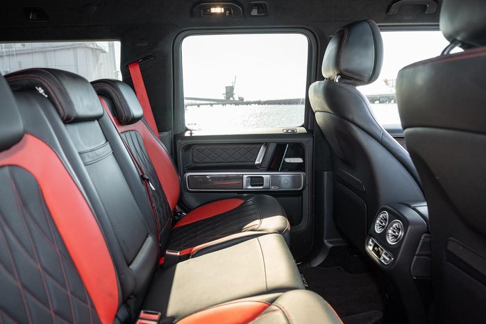 2019 Mercedes-Benz G-Class G63 AMG